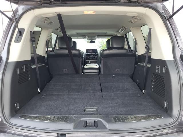 Used 2024 INFINITI QX80 Luxe AWD/4WD image 32