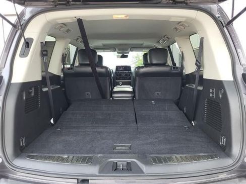 Used 2024 INFINITI QX80 Luxe AWD/4WD image 32
