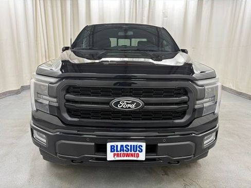 Used 2024 Ford F150 Lariat w/ Equipment Group 502A High AWD/4WD image 8
