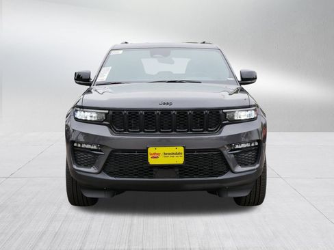 New 2025 Jeep Grand Cherokee Limited image 2
