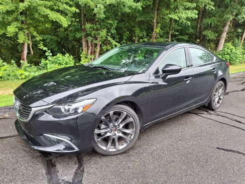 Used 2016 MAZDA MAZDA6 Grand Touring FWD image 1