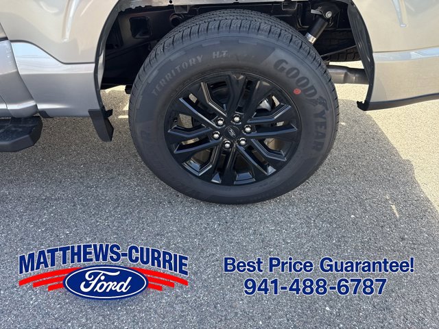 New 2026 Ford F150 XLT w/ Equipment Group 302A MID RWD image 16