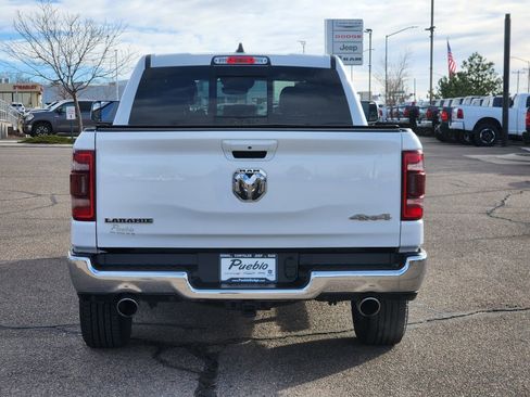 Used 2023 RAM 1500 Laramie image 4