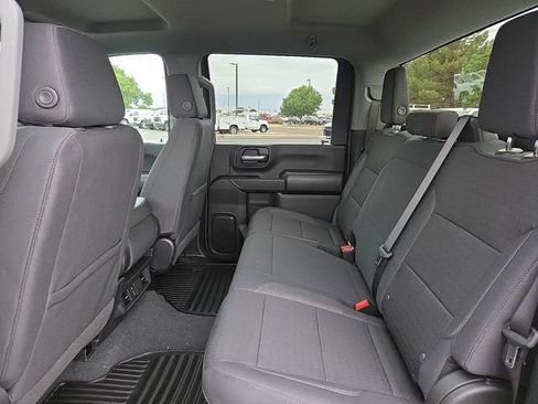 New 2026 Chevrolet Silverado 2500 Custom w/ Custom Convenience Package AWD/4WD image 9
