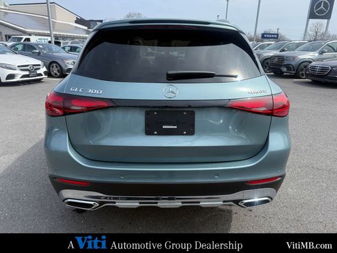 New 2026 Mercedes-Benz GLC 300 4MATIC image 6