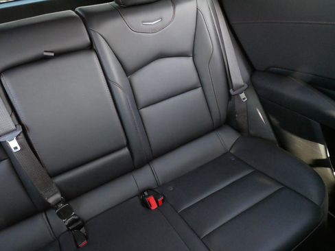 Used 2023 Cadillac XT4 Sport w/ Cold Weather Package image 14