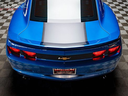 Used 2013 Chevrolet Camaro SS w/ Hot Wheels Special Edition image 52