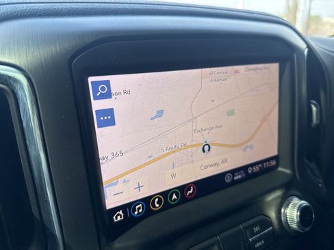 Used 2020 GMC Sierra 2500 AT4 w/ AT4 Premium Package image 2