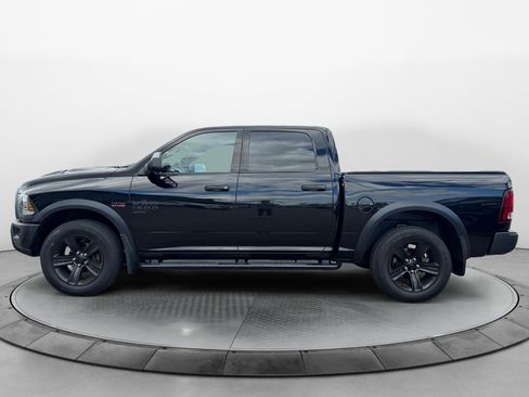 Used 2022 RAM 1500 Classic Warlock AWD/4WD image 3