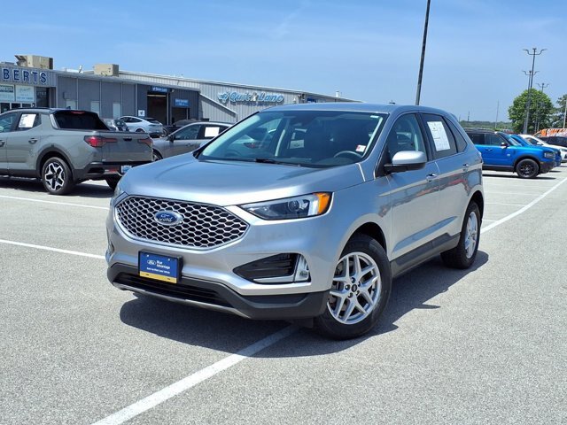 Certified 2023 Ford Edge SEL w/ Convenience Package AWD/4WD image 1