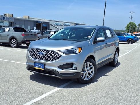 Certified 2023 Ford Edge SEL w/ Convenience Package AWD/4WD image 1