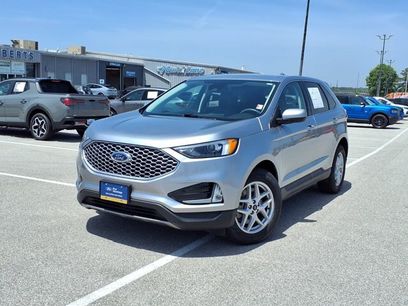 Certified 2023 Ford Edge SEL w/ Convenience Package