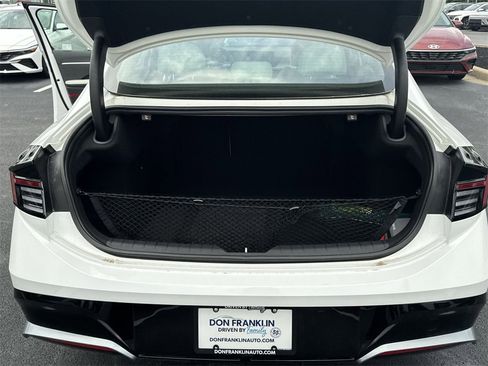 New 2025 Hyundai Sonata SEL image 28