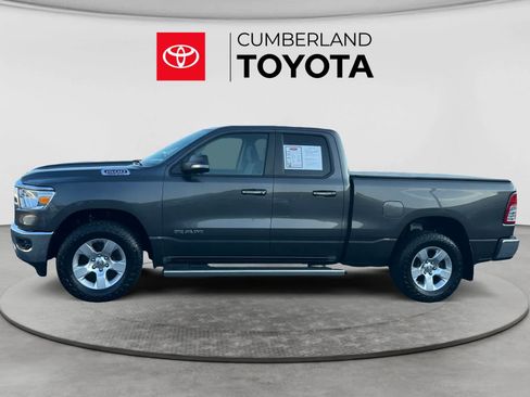Used 2020 RAM 1500 Big Horn AWD/4WD image 2