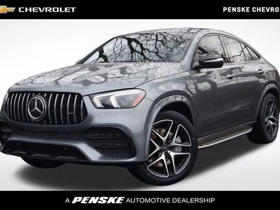 Used 2023 Mercedes-Benz GLE 53 AMG 4MATIC Coupe