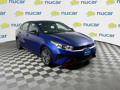Used 2024 Kia Forte GT-Line w/ GT-Line Premium Package