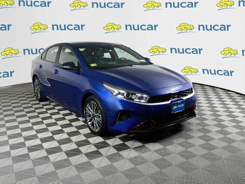 Used 2024 Kia Forte GT-Line w/ GT-Line Premium Package FWD image 1