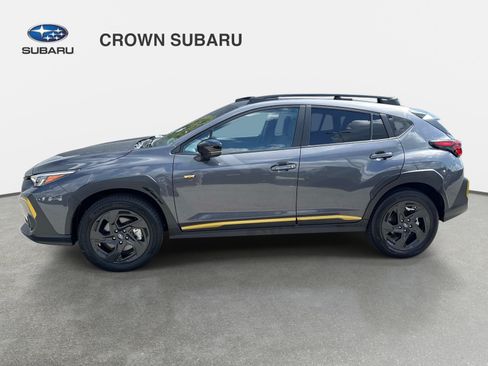 Used 2024 Subaru Crosstrek 2.5i Sport w/ Crosstrek Mirror Package AWD/4WD image 8