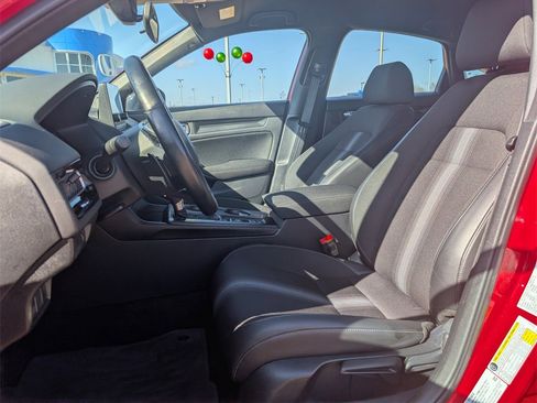 Certified 2025 Honda Civic Sport image 11