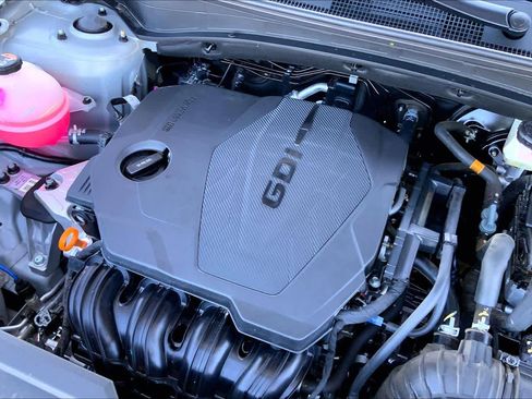 Certified 2026 Kia Sportage EX image 34