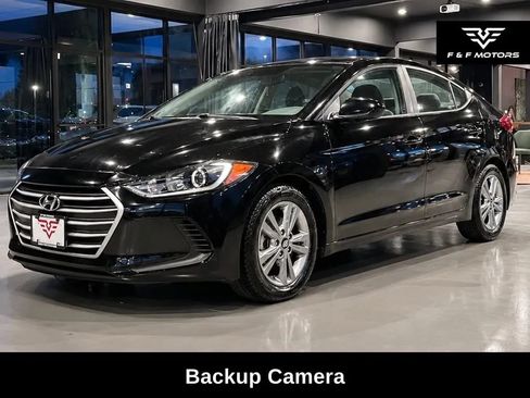 Used 2018 Hyundai Elantra SEL FWD image 2
