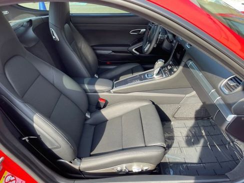 Used 2025 Porsche 718 Cayman S RWD image 39
