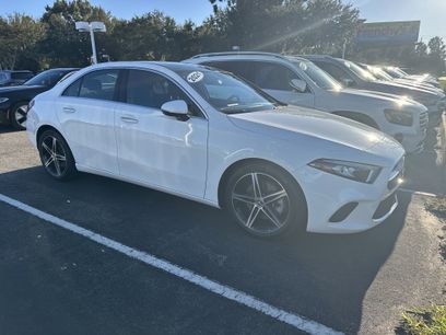 Certified 2021 Mercedes-Benz A 220