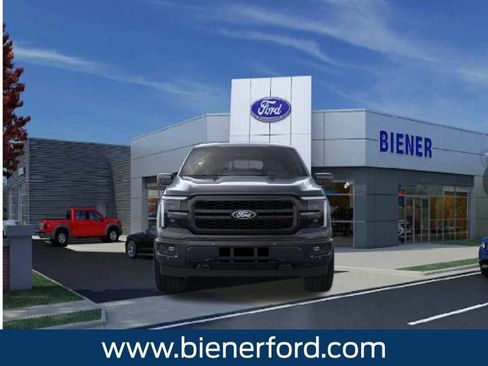 New 2026 Ford F150 Lariat w/ Equipment Group 502A High image 7