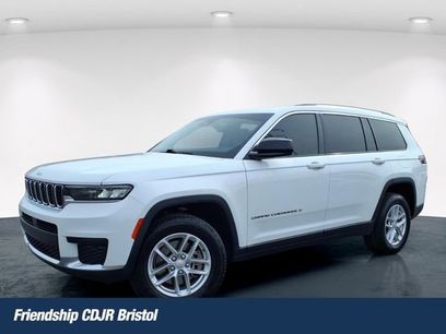 Used 2022 Jeep Grand Cherokee L Laredo w/ Luxury Tech Group I