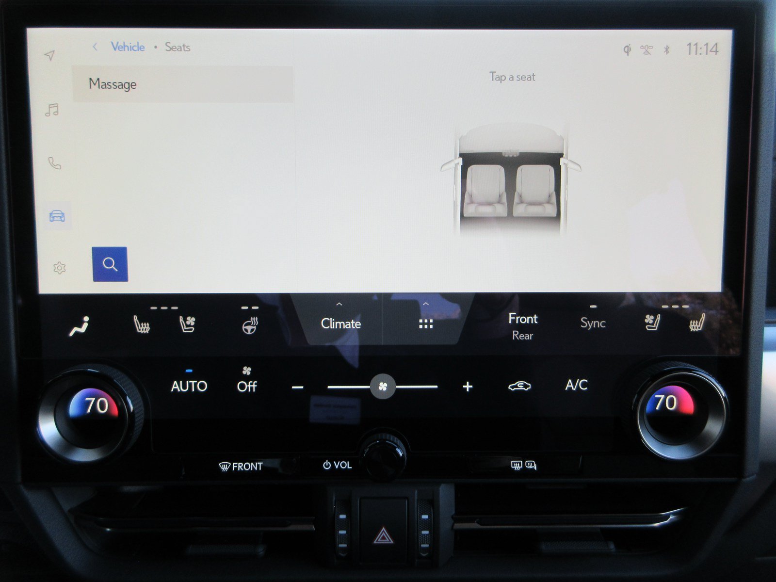 Used 2026 Lexus GX 550 w/ Accessory Package (2T) AWD/4WD image 46