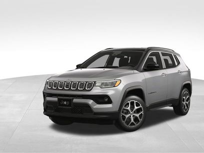New 2025 Jeep Compass Limited