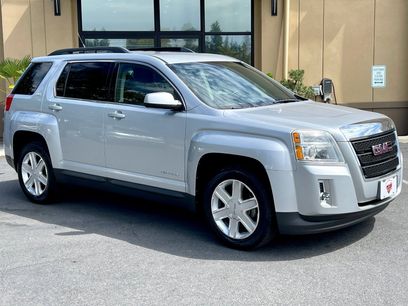 Used 2011 GMC Terrain SLT