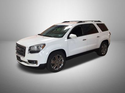 Used 2017 GMC Acadia Limited SLT