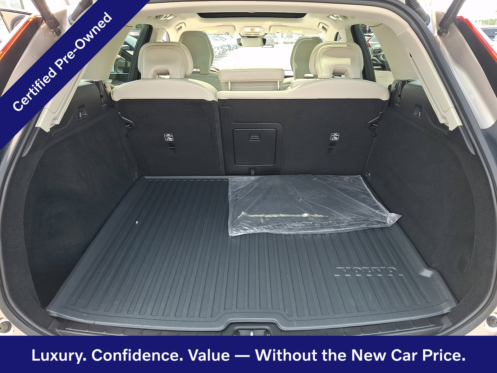 Certified 2024 Volvo XC60 B5 Core w/ Protection Package Premier AWD/4WD image 29
