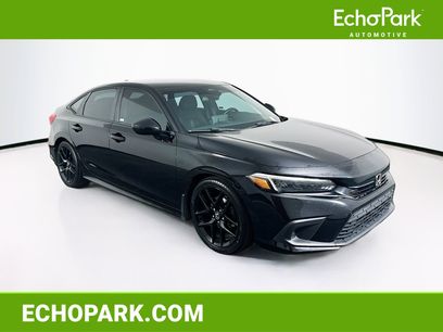 Used 2022 Honda Civic Sport