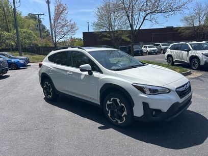 Used 2023 Subaru Crosstrek 2.5i Limited