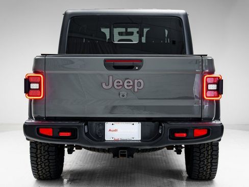 Used 2020 Jeep Gladiator Rubicon AWD/4WD image 35