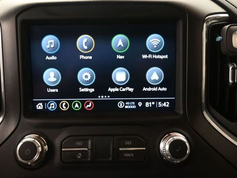 Used 2022 GMC Sierra 2500 AT4 w/ AT4 Preferred Package AWD/4WD image 17