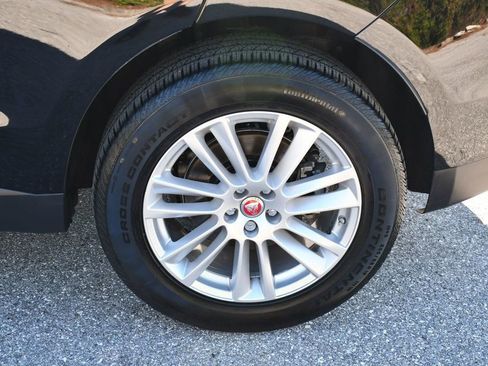 Used 2018 Jaguar F-PACE Prestige image 56