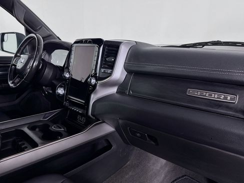 Used 2022 RAM 1500 Sport w/ Rebel Level 2 Equipment Group AWD/4WD image 28