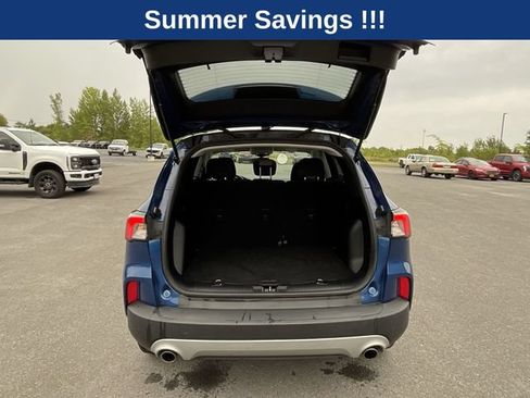 Certified 2022 Ford Escape S AWD/4WD image 24