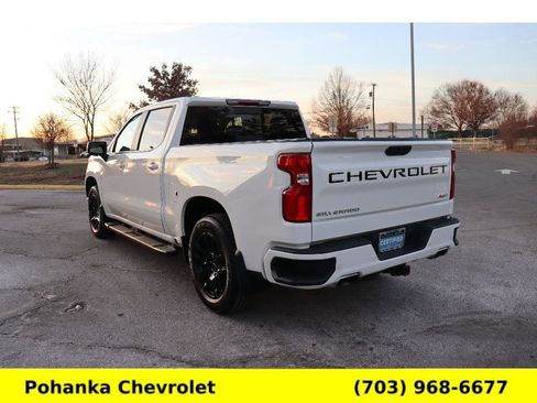 Certified 2024 Chevrolet Silverado 1500 RST image 5