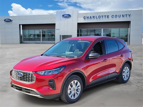 New 2026 Ford Escape Active w/ Tech Pack #1 image 2