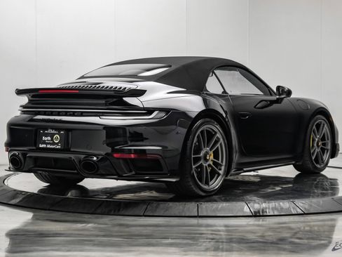 Used 2025 Porsche 911 Turbo S w/ Exterior Sport Package AWD/4WD image 22
