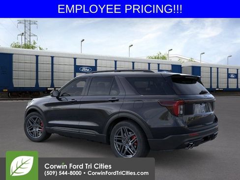 New 2026 Ford Explorer ST AWD/4WD image 5