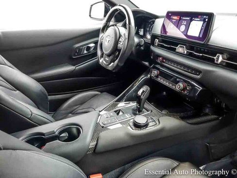 Used 2021 Toyota Supra Premium w/ Driver Assist Package RWD image 25