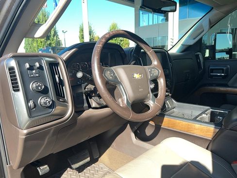 Used 2015 Chevrolet Silverado 2500 LTZ w/ Duramax Plus Package image 23