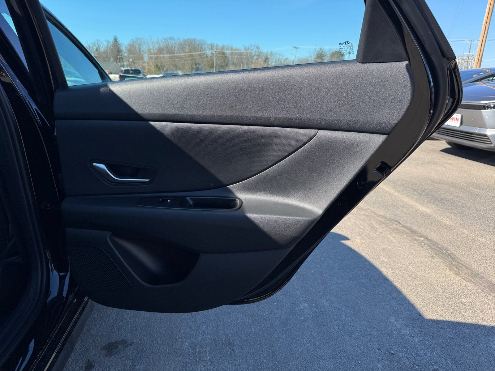 New 2026 Hyundai Elantra Hybrid FWD image 25