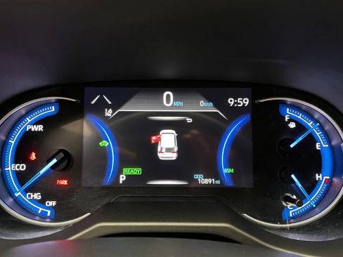 Used 2024 Toyota RAV4 XLE w/ Weather Package AWD/4WD image 22