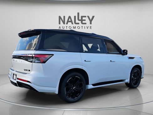 New 2026 INFINITI QX80 4WD w/ Sport Exterior Package image 5